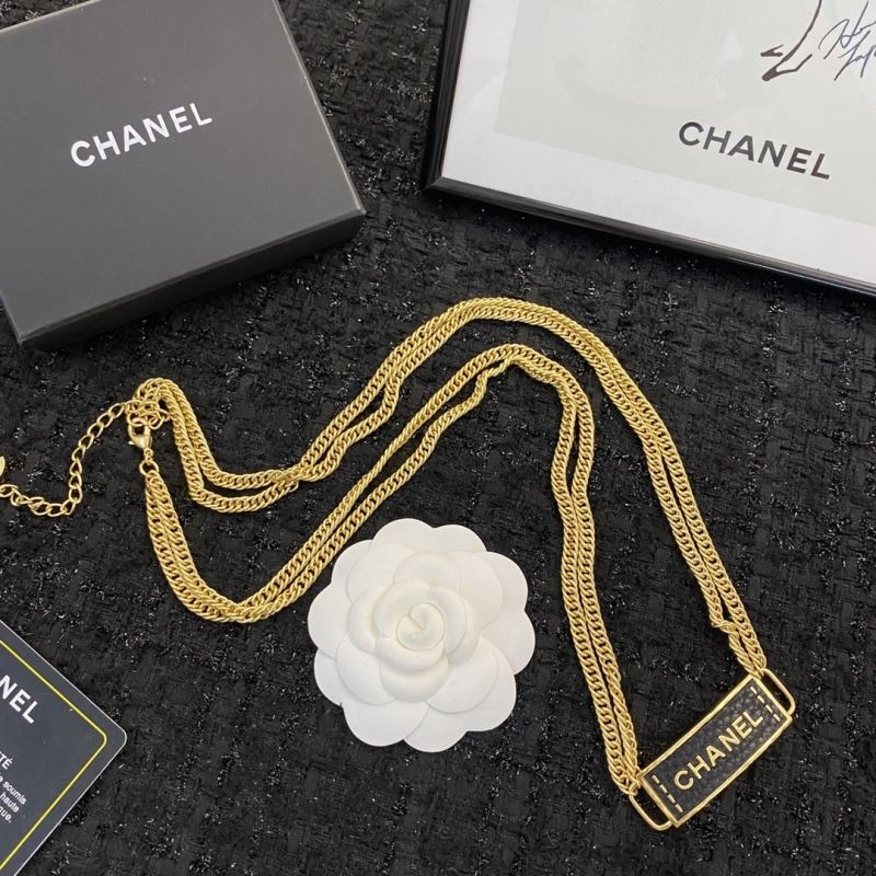 Chanel Necklaces